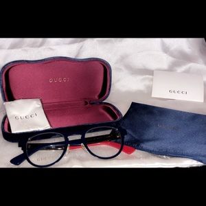 Authentic Gucci Glasses